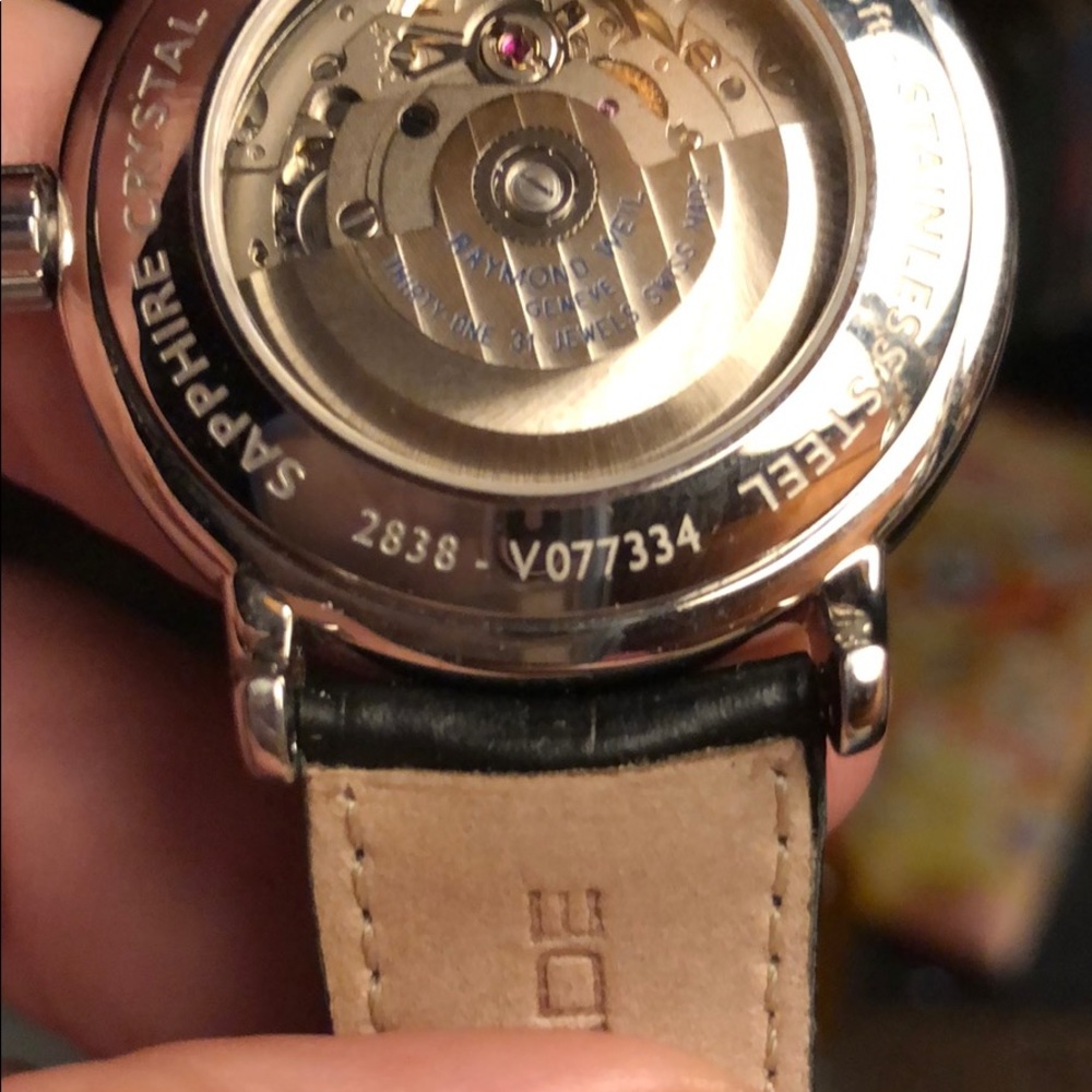 Automatic Watch - image 3